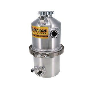 compare product Peterson Fluid Systems Oil Tank 1.5 Gallon Single In Female