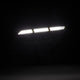 AlphaRex 13 - 14 Ford Mustang NOVA - Series LED Projector Headlights Blk w/Activ Lght & Seq.Sig / SB DRL - My Store