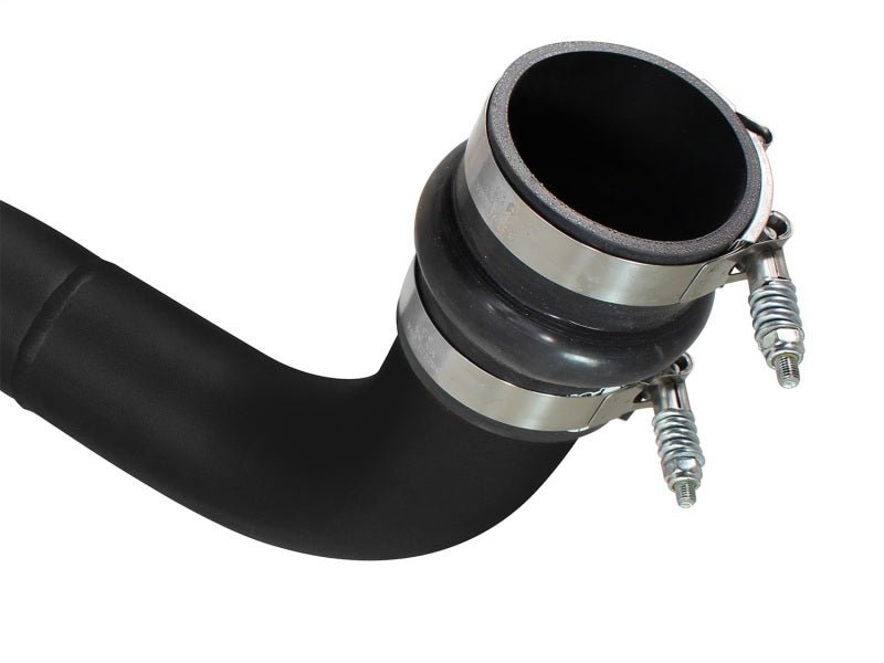 aFe Bladerunner Intercoolers I/C Tube 3in Cold Ford F - 250/F - 350 99 - 03 V8 - 7.3L - Black - My Store