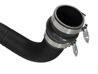 aFe Bladerunner Intercoolers I/C Tube 3in Cold Ford F - 250/F - 350 99 - 03 V8 - 7.3L - Black - My Store