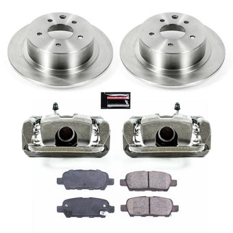 compare product Power Stop 07-10 Nissan Altima Rear Autospecialty Brake Kit w/Calipers