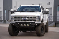 Addictive Desert Designs 2023+ Ford F - 250/F - 350 Bomber Front Bumper (w/ 3 Baja Designs LP6 Mounts) - My Store