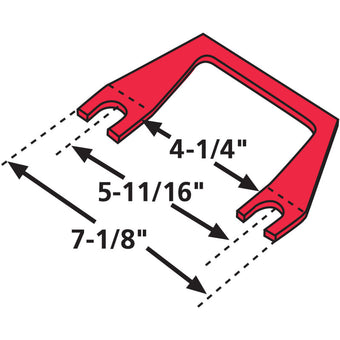 compare product SPC Performance NAVISTAR HD SHIM 1/16(6)