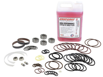 compare product aFe Sway-A-Way Master Rebuild Kit for 3.0 Shock w/ 1in Shaft - Gen 2