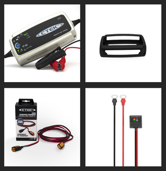 compare product CTEK Ultimate Off-Road & Truck Kit