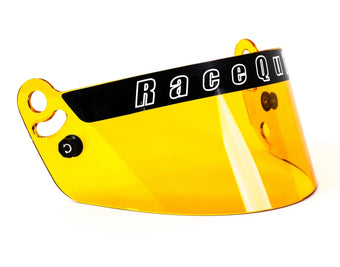 compare product RaceQuip PRO Series Shield - Amber