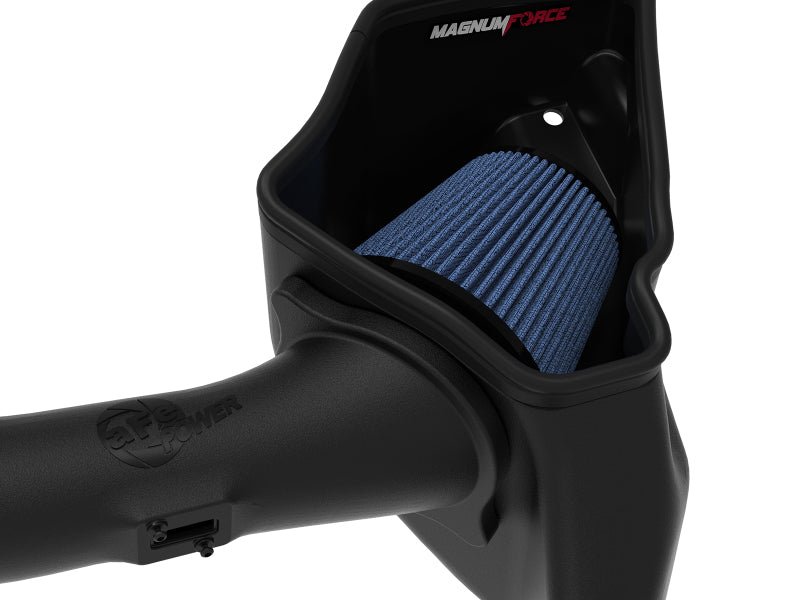 aFe Magnum FORCE Stage - 2 Pro 5R Cold Air Intake System 15 - 17 Ford Mustang GT V8 - 5.0L - My Store