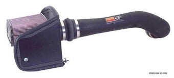 compare product K&N 03-07 Hummer H2 V8-6.0L Performance Intake Kit