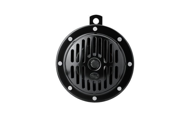 Hella Supertone Horn Kit 12V 310/380HZ HTone Black - My Store