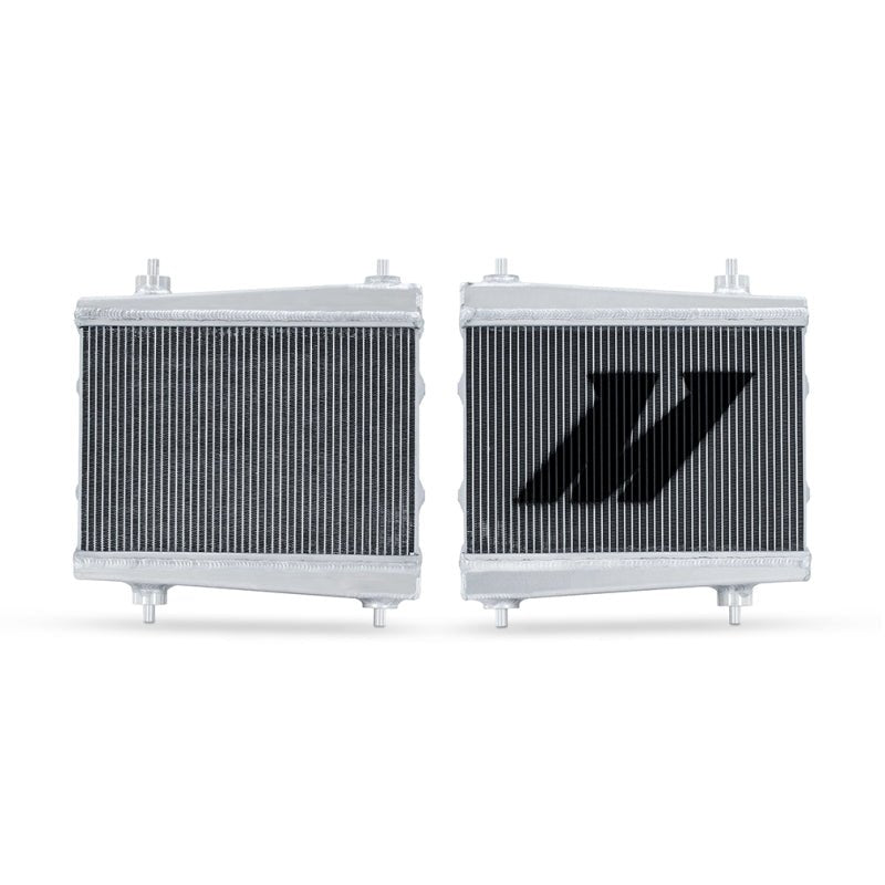 Mishimoto 2021+ BMW G8X M3/M4 Performance Auxiliary Radiators - My Store