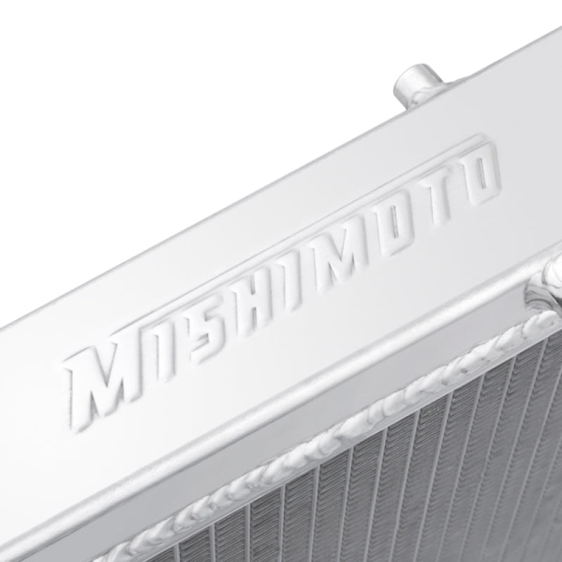 Mishimoto 08 Volkswagen Golf R32 Aluminum Radiator - My Store