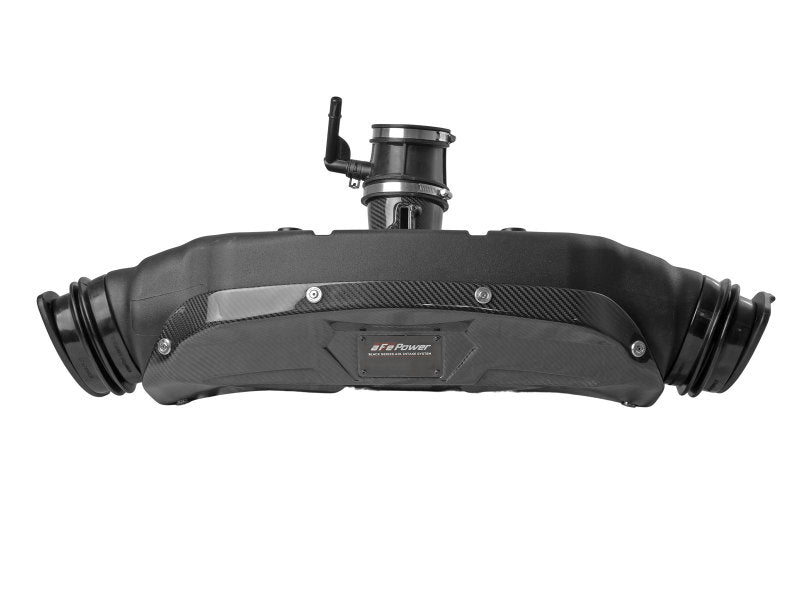 aFe Black Series Carbon Fiber Pro 5R Air Intake System 2020 Chevrolet Corvette C8 V8 6.2L - My Store