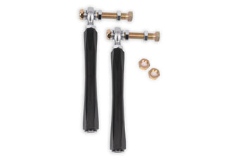 compare product BMR 78-87 Chevrolet Monte Carlo (G-Body) Bump Steer Kit Race Version - Black Anodized