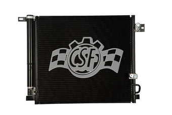 compare product CSF 03-07 Hummer H2 6.0L A/C Condenser