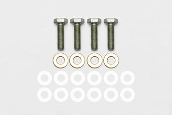 compare product Wilwood Bracket Mount Bolt Kit - M10-1.50x35mm LG - 4 Pack
