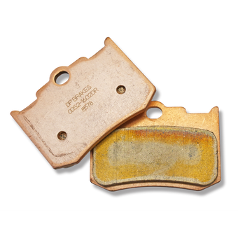 compare product Performance Machine Brake Pads - 125x4R DP