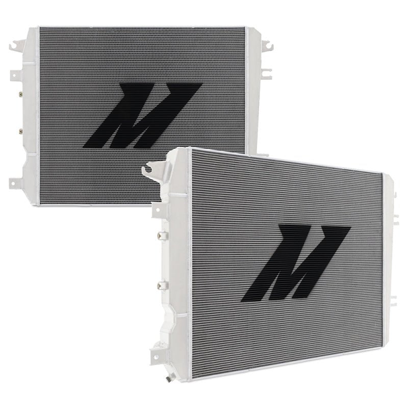 Mishimoto 17 - 19 Chevrolet/GMC 6.6 L5p Duramax Radiator - My Store