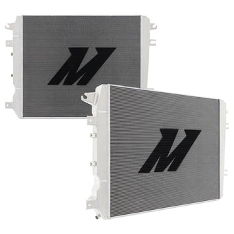 compare product Mishimoto 17-19 Chevrolet/GMC 6.6 L5p Duramax Radiator