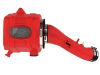 aFe 07 - 21 Toyota Tundra V8 5.7L Momentum GT Red Edition Cold Air Intake System w/ Pro DRY S Filter - My Store