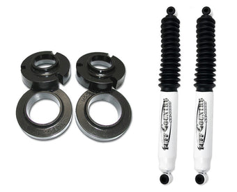 compare product Tuff Country 04-08 Ford F-150 4wd & 2wd 2.5in Leveling Kit Front 22900 (SX8000 Shocks)