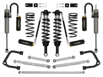 compare product ICON  23-24 Toyota Sequoia 3-4.5in Lift Stage 10 Suspension System Tubular