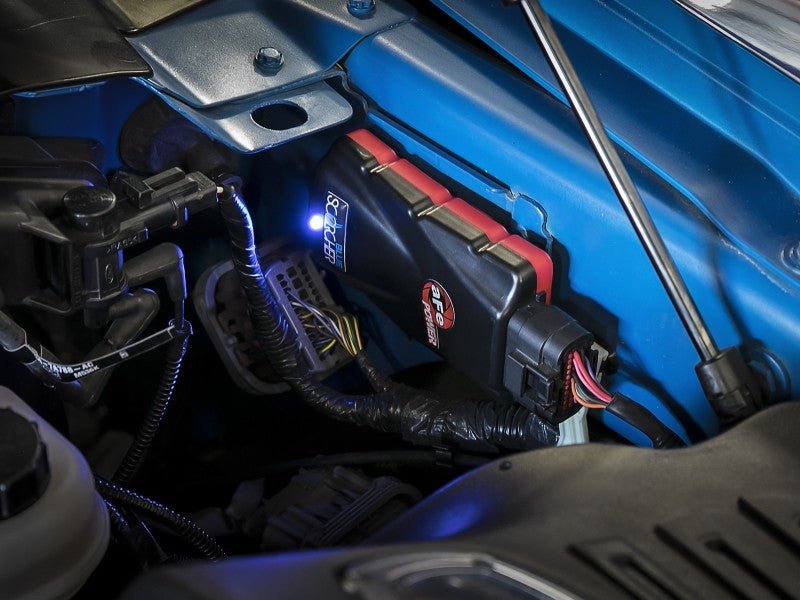 aFe Scorcher Bluetooth Power Module 18 - 19 BMW M5 (F90) V8 - 4.4L (tt) S63 - My Store