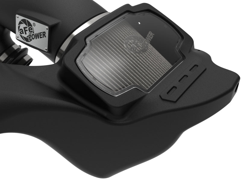 aFe POWER Momentum GT Pro Dry S Intake System 21 - 22 Ford F - 150 V6 - 3.5L (tt) PowerBoost - My Store