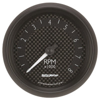 Autometer GT Series 3 - 3/8in In Dash 8K RPM Tachometer - My Store