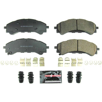 compare product Power Stop 2019 Ford Ranger Front Z23 Evolution Sport Brake Pads
