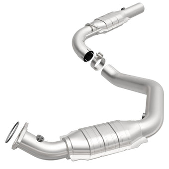 compare product MagnaFlow Direct Fit Catalytic Converter 03-09 GM 2500/3500 Driver Side