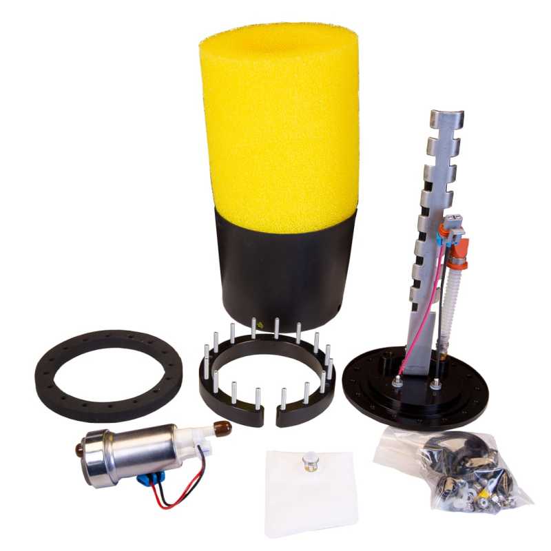 Aeromotive Fuel Pump - Universal - 16 - Bolt - 450 - 6 - 10in Depth - My Store