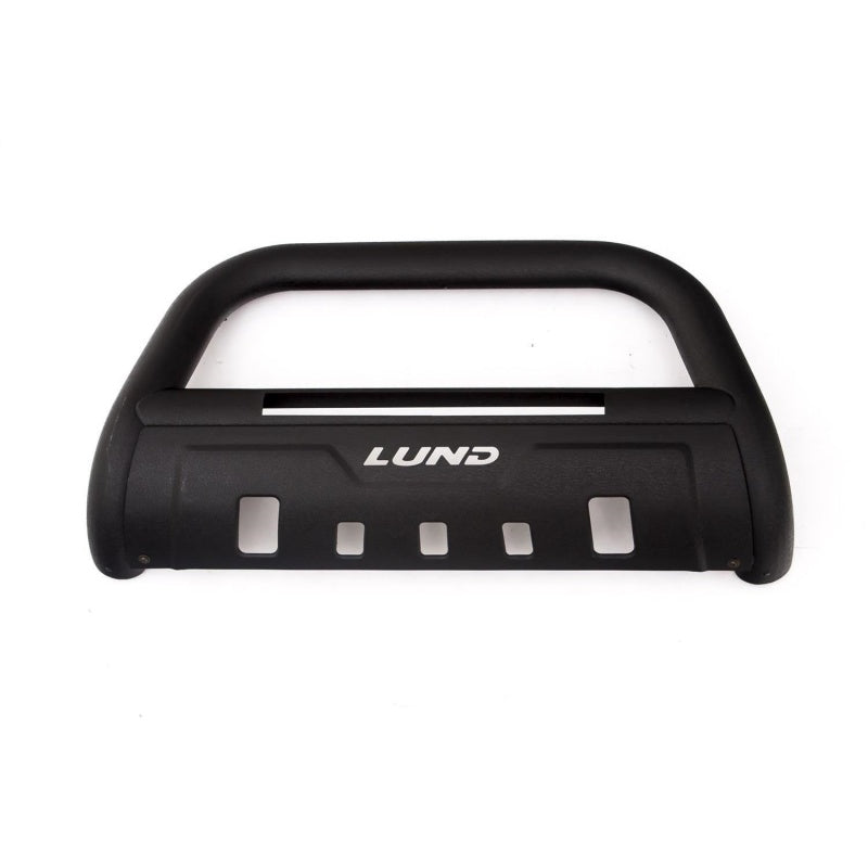Lund 08 - 17 Toyota Sequoia Bull Bar w/Light & Wiring - Black - My Store