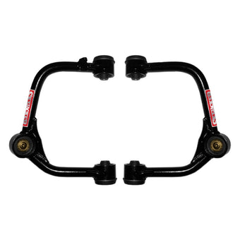compare product Skyjacker Suspension 2-3 In Upper A-Arm Pair w/HD Ball Joints + Bushings 2021 Ford F150 4WD Crew Cab