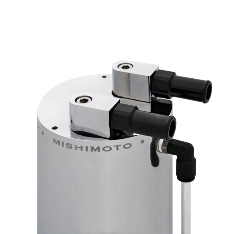 Mishimoto Large Aluminum Oil Catch Can - My Store