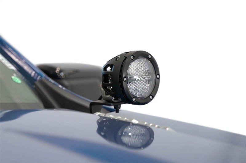 ADD 2022+ Chevy/GMC 1500 Ditch Light Brackets - My Store