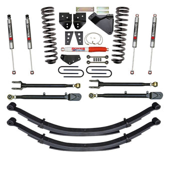 compare product Skyjacker 8.5In SYSTEM 08 F250 4WD GAS