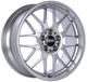 BBS RG - R 18x9.5 5x114.3 ET38 PFS Diamond Silver Wheel - 82mm PFS/Clip Req - My Store