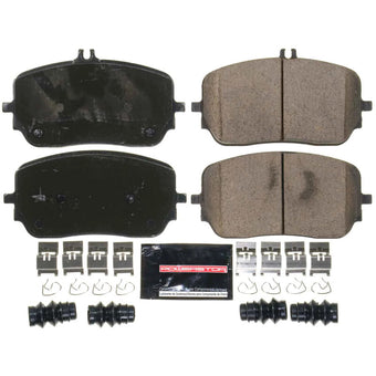 compare product Power Stop 20-22 Mercedes-Benz GLE450 Front Z23 Evo Sport Brake Pads w/Hardware