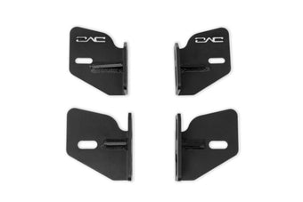 compare product DV8 Offroad 21-25 Ford Bronco Frame Horn Reinforcement Brackets