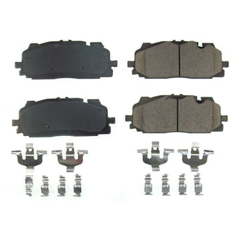 compare product Power Stop 2019 Audi A6 Quattro Front Z17 Evolution Ceramic Brake Pads w/Hardware