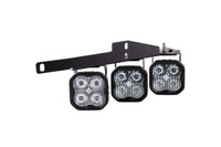 Diode Dynamics 17 - 20 Ford Raptor SS3 LED Fog Light Kit - Yellow Pro - My Store