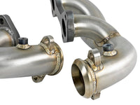 aFe Twisted Steel 1.75 - 2in 304 SS Headers 03 - 07 Ford Diesel Trucks V8 - 6.0L (td) - My Store