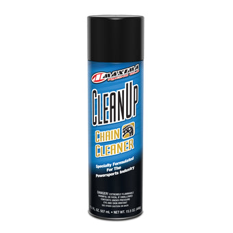 compare product Maxima Clean-Up Chain Cleaner (Powersports) - 15.5oz (Aerosol)