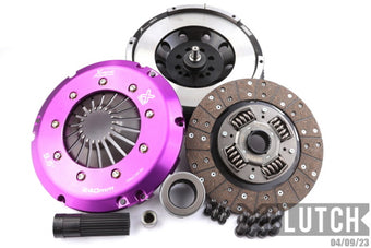 compare product XClutch 07-10 BMW 335i Base 3.0L Stage 1 Sprung Organic Clutch Kit (8 Bolt/PB in Input Shaft)