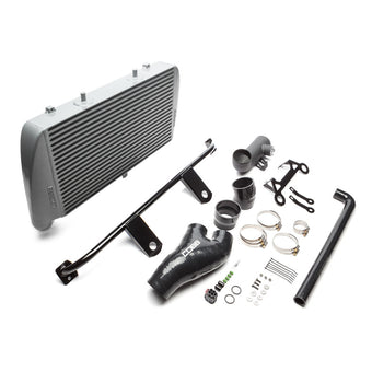 compare product Cobb 17-23 Ford F-150 Raptor / 3.5L / 2.7L Front Mount Intercooler - Silver