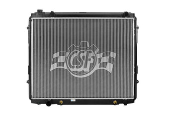 compare product CSF 00-04 Toyota Tundra 3.4L OEM Plastic Radiator