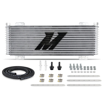compare product Mishimoto Universal 13-Row Stacked Plate Transmission Cooler
