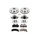 Power Stop 99 - 00 Cadillac Escalade Front Autospecialty Brake Kit w/Calipers - My Store