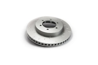 compare product Alcon 07-15 Toyota Tacoma 355/221x34mm Slotted Rotor - Front Left
