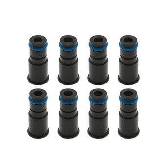 compare product BLOX Racing 14mm Adapter Top (1in) w/Viton O-Ring (Set of 8)